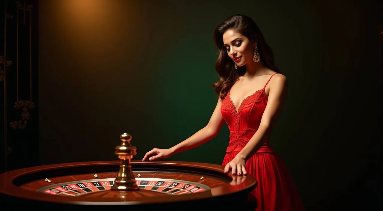 Baccarat Night Room